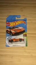 Hot Wheels - Lamborghini Aventador J - Orange - HW Exotics
