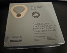 Therabody Theragun Mini Get Away Collection - Green -New