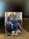 2025 Panini Mosaic - Rookies Jaxson Dart #362 Silver Prizm (RC)