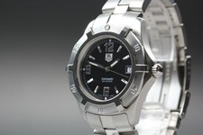 [Quasi Come Nuovo] TAG Heuer 2000 Esclusivo WN2111 Automatico 39mm Data Quadrante Nero Uomo