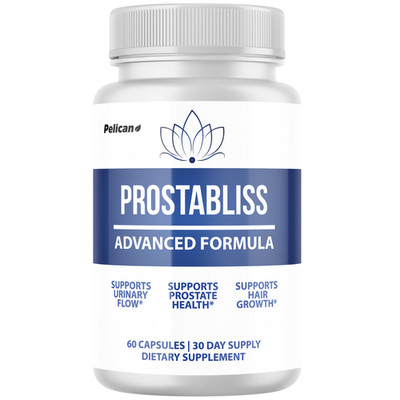 ProstaBliss- Prostate Support- 60 Capsules