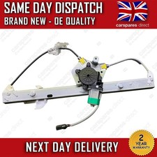 FORD FOCUS COMPLETE ELECTRIC WINDOW REGULATOR REAR LEFT PASSENGER 98>05 NEW