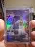 Derik Queen 2025-26 Topps RC Rise to Stardom Purple SP /250 #RTS-13 Pelicans