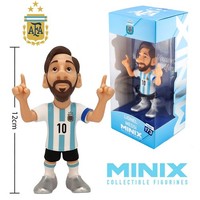 Argentina - Minix Figure 12Cm Messi - Minix Figures - G245Z