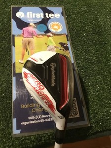 TaylorMade AeroBurner Hybrid - a full review