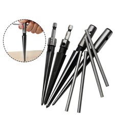 Manual Conical T Handle Reamer 5-16mm 3-13mm Chamfer Deburring Pin Holes Tool