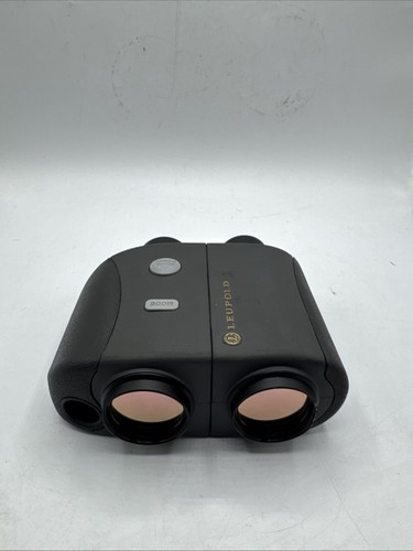 Leupold RXBIV Black and Gray Digital Rangefinding Binoculars  G2U