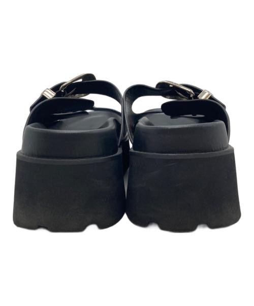 Ameri                    MEDI WESTERN BUCKLE SAND… - image 3