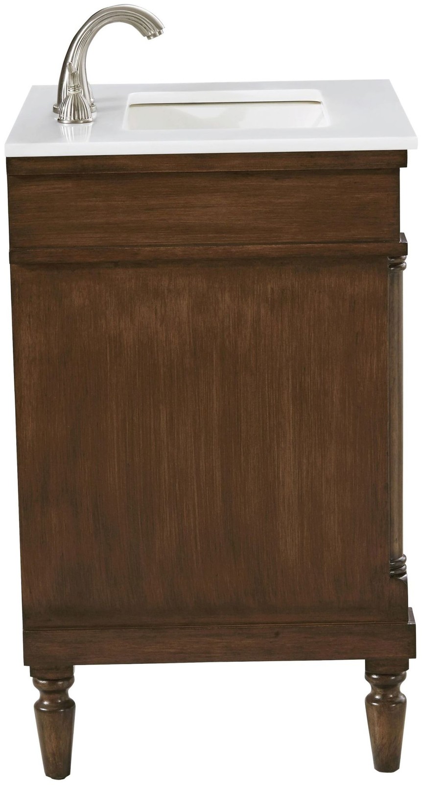 Elegant Lighting VF13024-VW Lexington 24" - Off White thumbnail 4