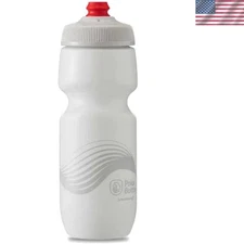 Breakaway 20oz Insulated Cycling Squeeze Bottle - Easy Clean & Versatile