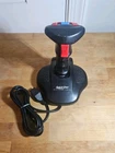 Quick Shot Controller Joystick QS-135 For Sega Genesis Vintage Tested Working