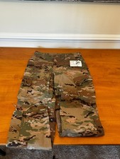 ARMY FRACU OCP Size Med Regular Combat Bottoms/Uniform Pants