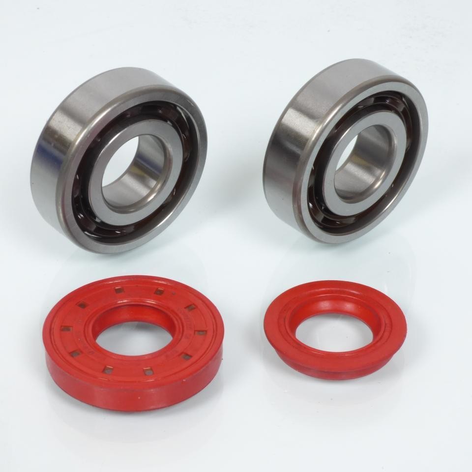 Roulement moteur 6204 RSM haute précision avec joint spi pour Malaguti F10