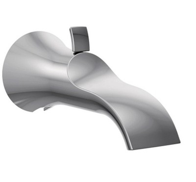 Moen Doux Diverter Tub SpoutSKU: MODEL #S3835