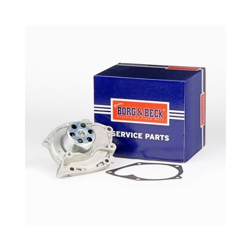Renault Megane II 2001-2012 Borg & Beck Wasserpumpe BWP2271-image