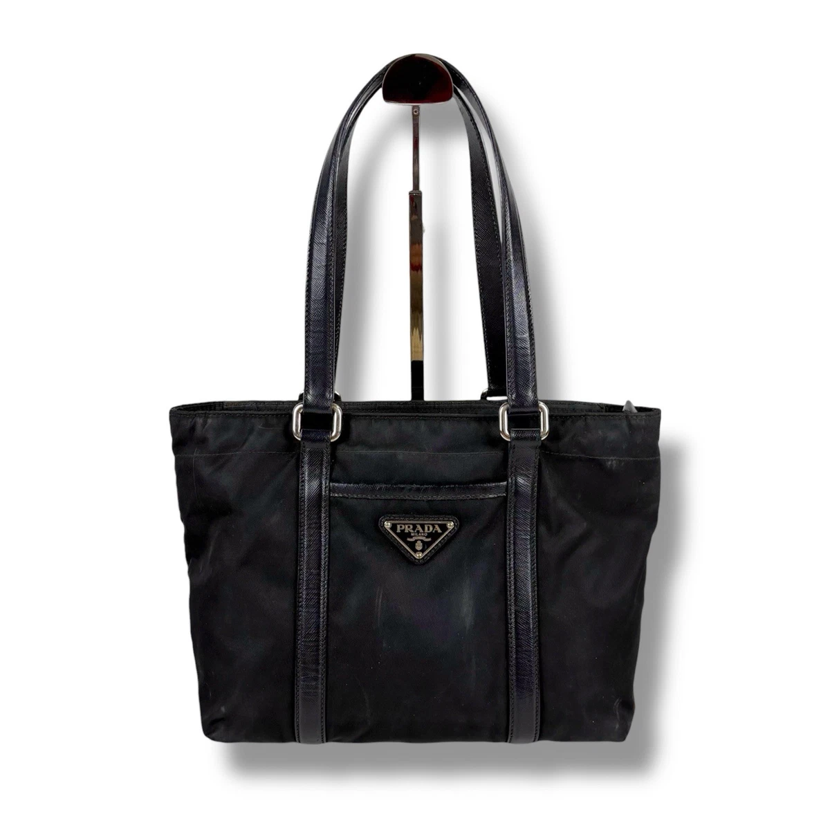 PRADA Tessuto Mini Bags & Handbags for Women for sale | eBay