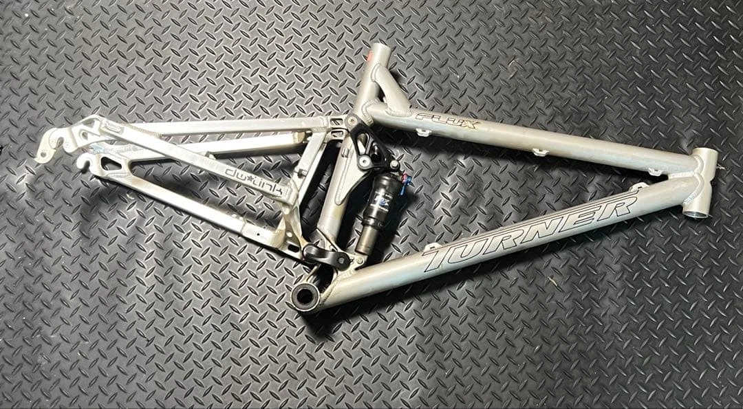 Turner Bike Frames for sale | eBay UK