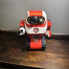 Spybots Trip LED Tripwire Security Alarm Robot