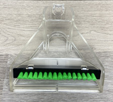 HOOVER Steamvac Spin Scrub Small Brush Attachment Clear Green Replacement OEM