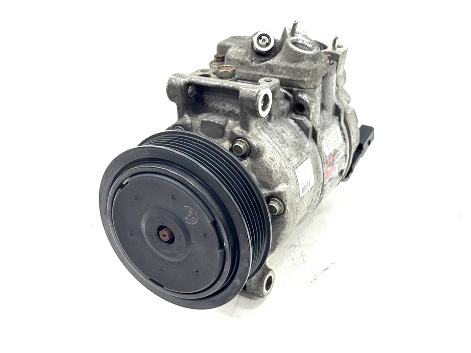 2012–2013 VW GOLF R 2,0 л переменного тока компрессор кондиционера OEM 8J0260805 - Изображение 3 из 4