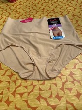 Maidenform Flexees Shaping Briefs Cool Comfort Size 3XL