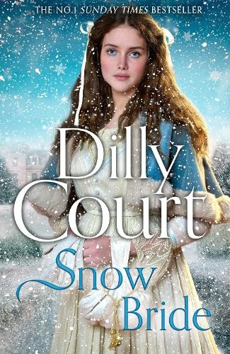 Dilly Court - Snow Bride  *NEW* + FREE P&P