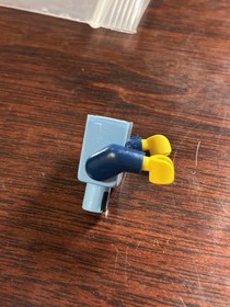 LEGO Star Wars Young Boba Fett Minifigure 7153 2002 Figure Without Head - Read