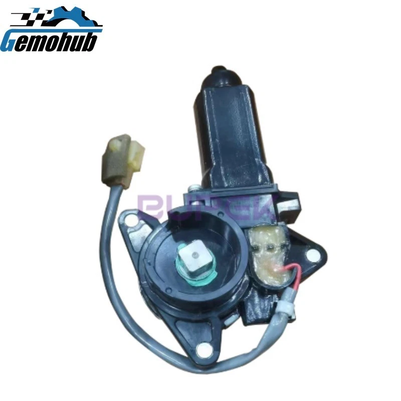 Motor elevalunas eléctrico trasero derecho para Toyota Camry 1993-1997 Lexus GS300 Foto 4 de 4