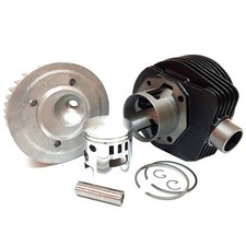 KT00017 MODIFICA 177 cc GRUPPO TERMICO CILINDRO DR VESPA PX 125 150 7 TRAVASI D.
