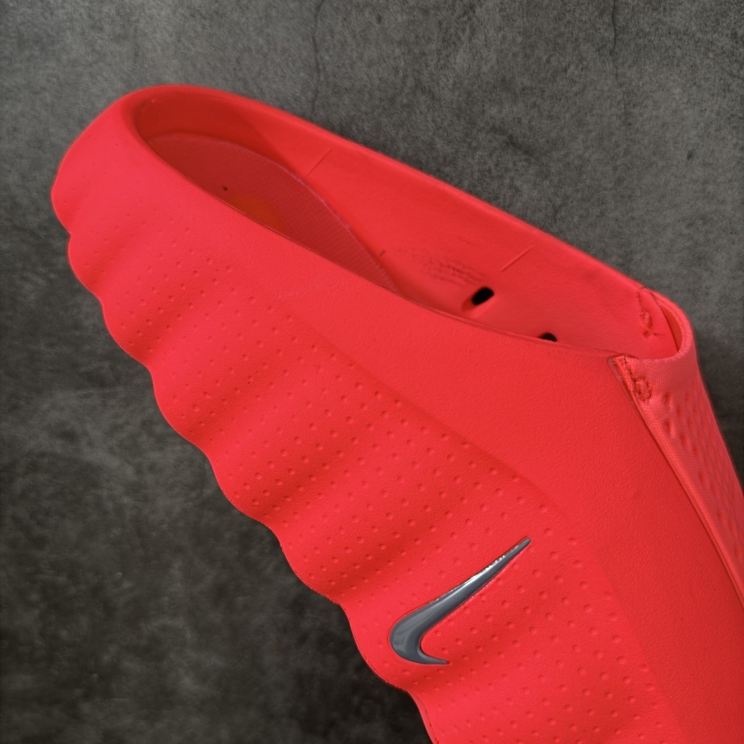 HQ4307-600 Mind 001 Mules Solar Red Men's Size 4-11 — product photo 7 of 9