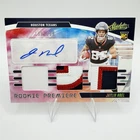 2025 Donruss Optic Jaylin Noel Base (RAW)