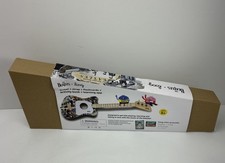 Beatles Loog Mini Acoustic Guitar for Kids Toddler Children Ages 3 Anthol...