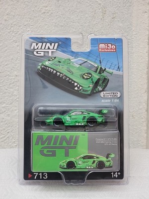 Mini Gt Rexy First Edition | eBay