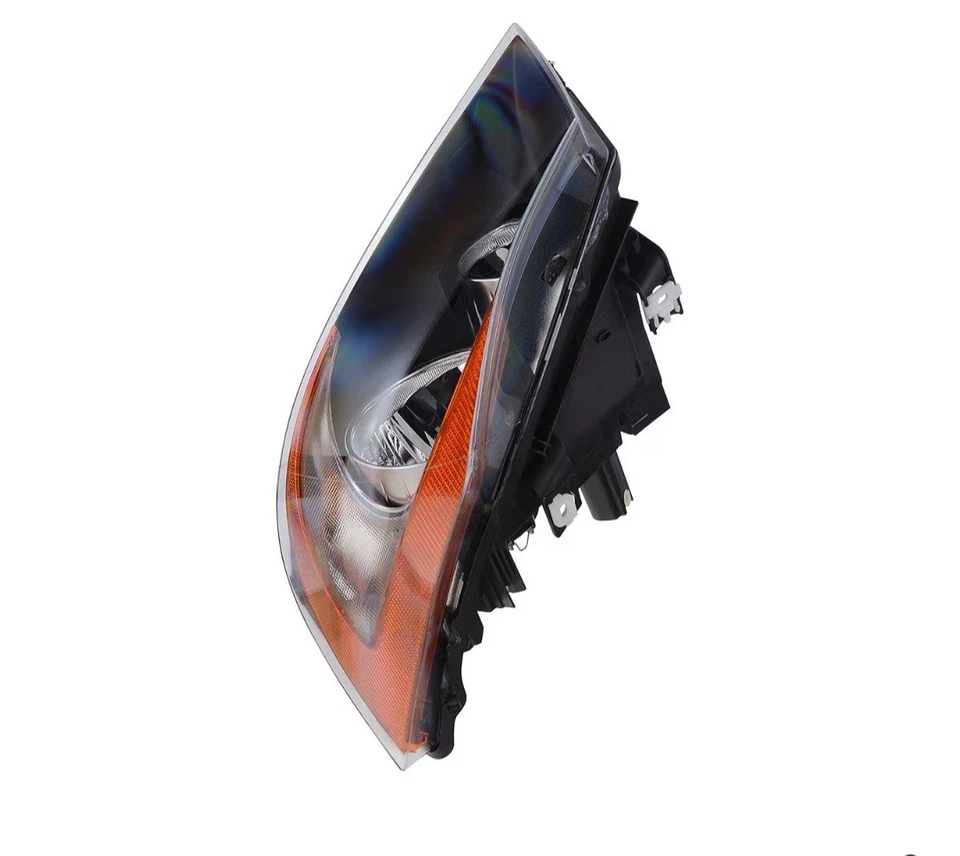 Conjunto de faros de repuesto laterales izquierdo Valeo 44809 para BMW Serie 3 (E90/E91) Foto 3 de 3