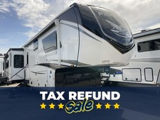 2025 Jayco Pinnacle 38KPTS