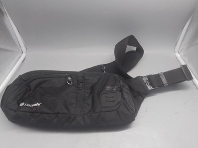 Pacsafe,Schultertasche,Venturesafe,Schwarz