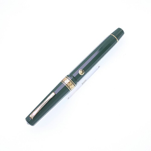 Y0805 Penna Stilografica Omas Edizione Limitata Italia '90 F Usata - Articolo Difettoso Smtb-F - Foto 2 di 9
