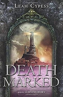 Death Marked Hardcover Leah Cypess