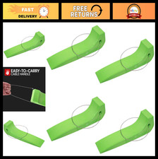 Mytee Products 4 Pack Car Tire Skates With Cable Handle For Tow Truck Wreckers
