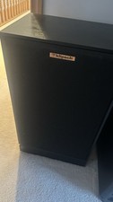 Klipsch Powered Subwoofer Home Theater Bass Speaker Excellent LOCAL PICKUP