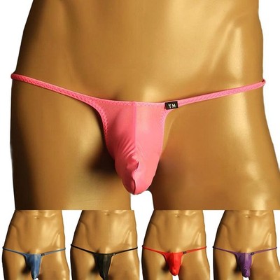 Atmungsaktive Tasche G-String für den täglichen Gebrauch 5 % Elasthan Material Neuware
