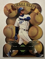 1997 Fleer Ultra - Baseball Rules! Ken Griffey Jr #2