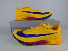 Nike Triple Jump Elite 3 Spikes Citron Pulse HV6425-800 Men's Size 10.5 NEW