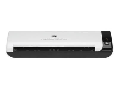 HP Scanjet Professional 1000 Mobile Document Scanner w/Case & USB Cable Grade A!