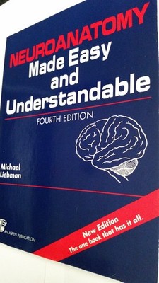 NEUROANATOMY MADE EASY 4/E: .