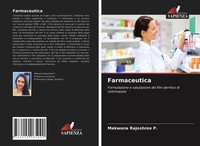 Makwana Rajeshree P. | Farmaceutica | Taschenbuch | Italienisch (2021)