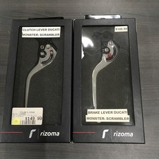 DUCATI MONSTER/SCRAMBLER RIZOMA CLUTCH AND BR...