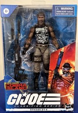 G.I. Joe Classified Series Cobra Island ROADBLOCK 11 Hasbro 2020 Target