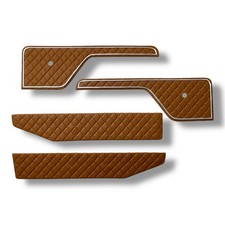 73-79 Ford Truck 78-79 Bronco Door Inserts Map Pocket Replacement Panels