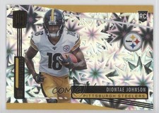 2019 Panini Unparalleled Rookie Impact 25/75 Diontae Johnson #250 g2u